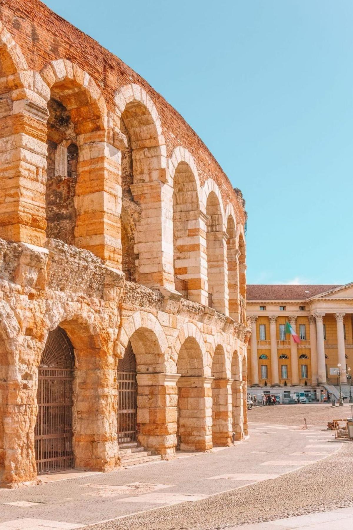 Residenza Duomo Διαμέρισμα Βερόνα Εξωτερικό φωτογραφία