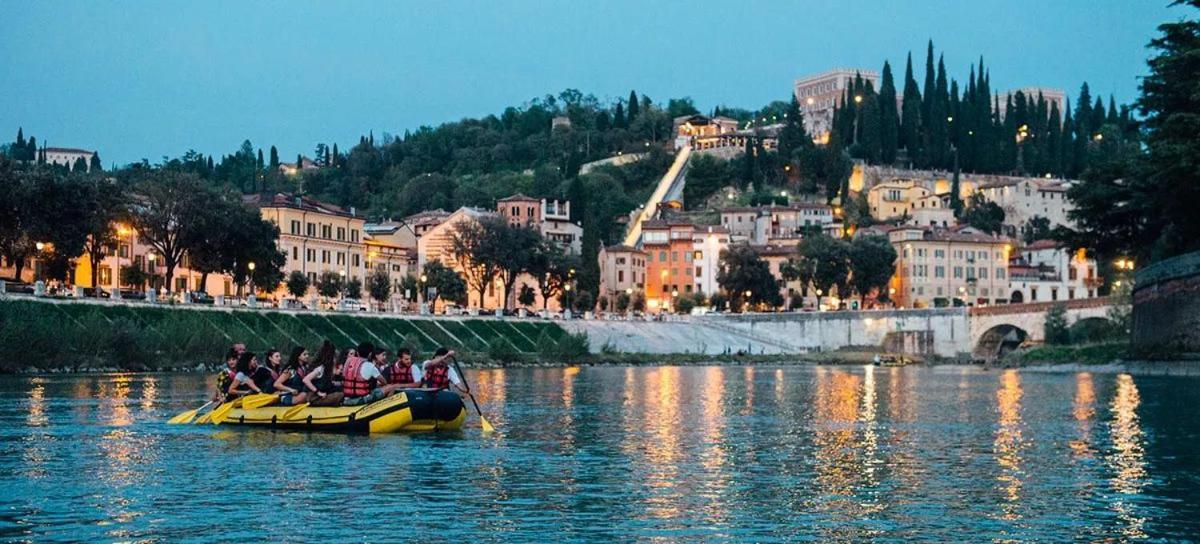 Residenza Duomo Διαμέρισμα Βερόνα Εξωτερικό φωτογραφία