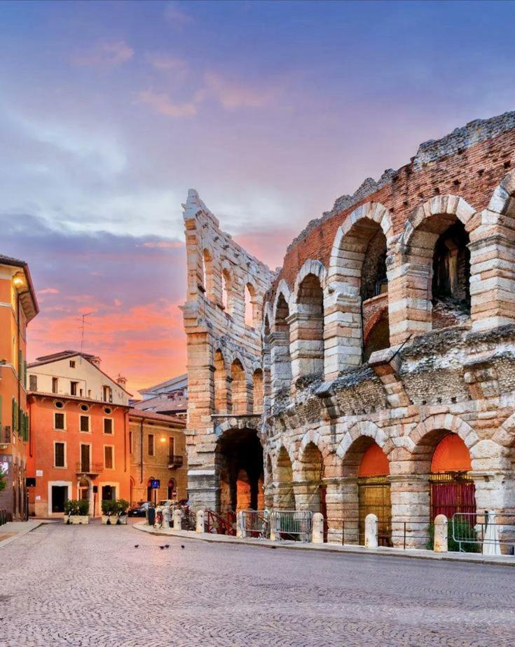 Residenza Duomo Διαμέρισμα Βερόνα Εξωτερικό φωτογραφία