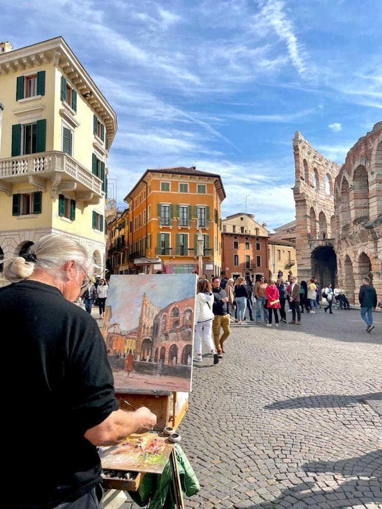 Residenza Duomo Διαμέρισμα Βερόνα Εξωτερικό φωτογραφία